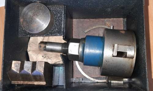 L.o Breard Tool Co . Universal Cylinder Ridge Reamer no . 173A