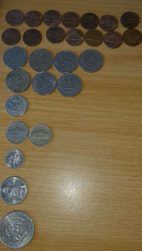 United States Coins  (QC0157)