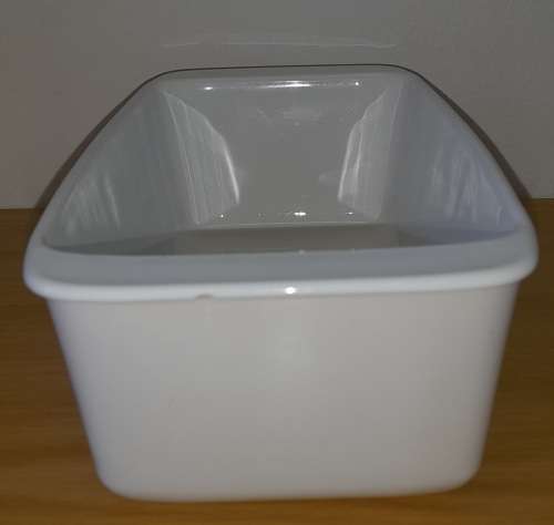 Corning Ware Blue Cornflower P-315-B Loaf Pan - 9`x 5`x 3` Dish