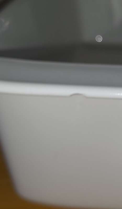 Corning Ware Blue Cornflower P-315-B Loaf Pan - 9`x 5`x 3` Dish