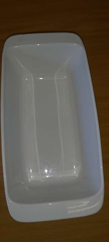 Corning Ware Blue Cornflower P-315-B Loaf Pan - 9`x 5`x 3` Dish