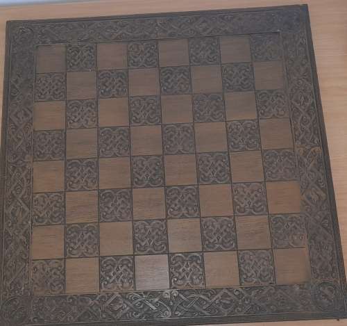 Lord Of The Rings Chess Set Vintage 1979 J.R.R Tolkien Enterprises