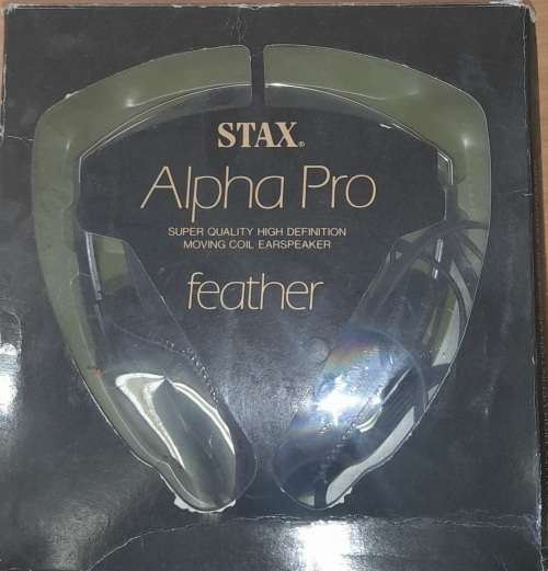 Stax SR Gamma/ Alpha Pro