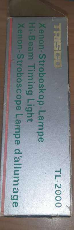 TL-2000 Trisco Timing Light-TL-2000 (QC0202)