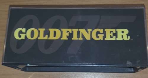 Scale 1:43 Aston Martin DB5-007 Goldfinger (QC0224)