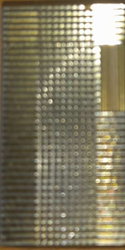 Vintage Gold Plated Sarome Lighter (QC0227)