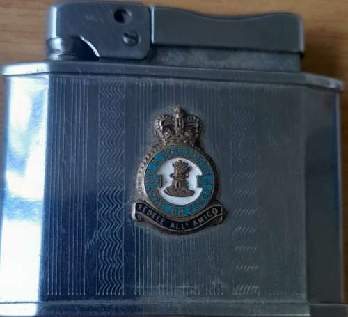 Vintage Prince KBL 400 Cigarette Lighter