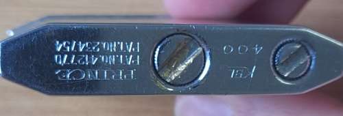 Vintage Prince KBL 400 Cigarette Lighter