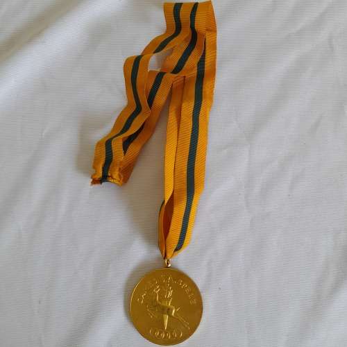 SA Games/Spele Medal (QC0242)