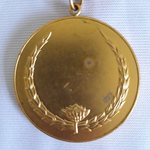 SA Games/Spele Medal (QC0242)