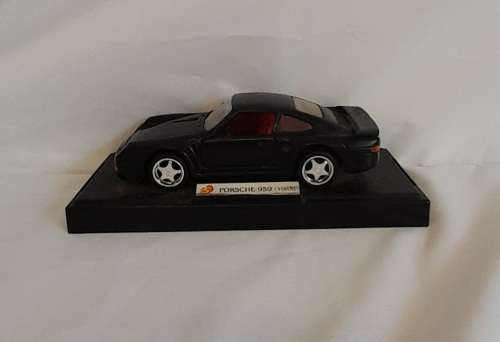 1985 Porsche 959 Die Cast Model  (QC0259)
