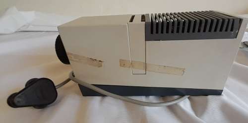 Kindermann 1:2.8/85 Projar Manual Slide Projector (QC0358)