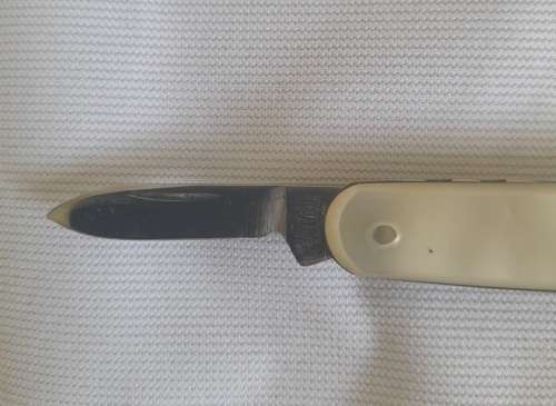 Sheffield Made 2 Bladed