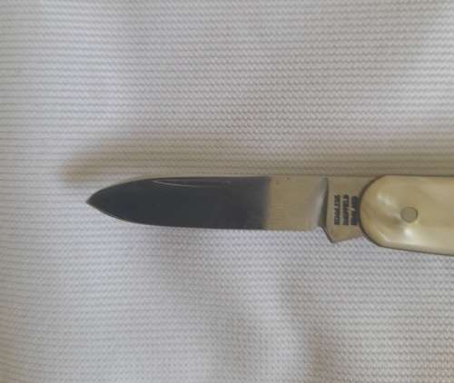 Sheffield Made 2 Bladed