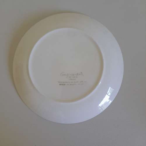 RARE Vintage Continental Vitreous China Toyota Set, 22 Piece