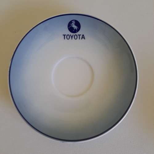 RARE Vintage Continental Vitreous China Toyota Set, 22 Piece
