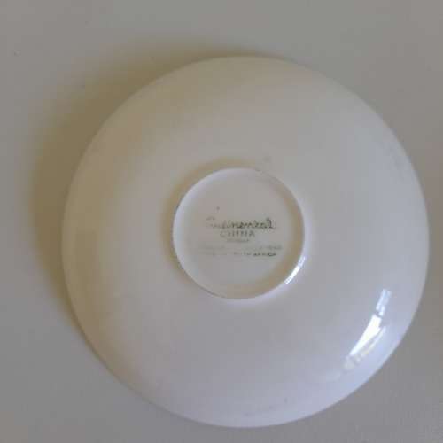RARE Vintage Continental Vitreous China Toyota Set, 22 Piece