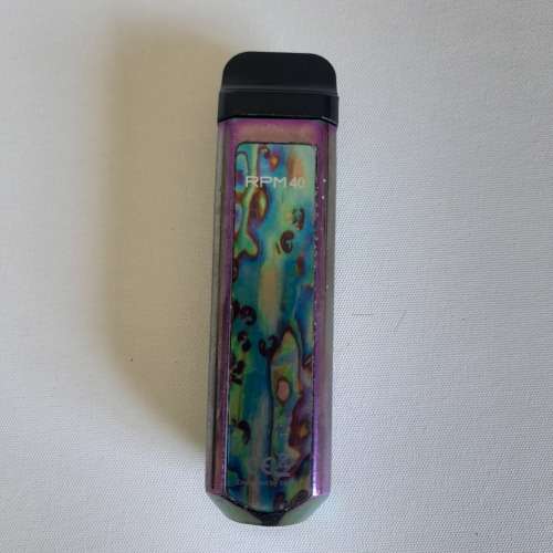 Smok RPM 40 Pod Mod Kit 1500mah.