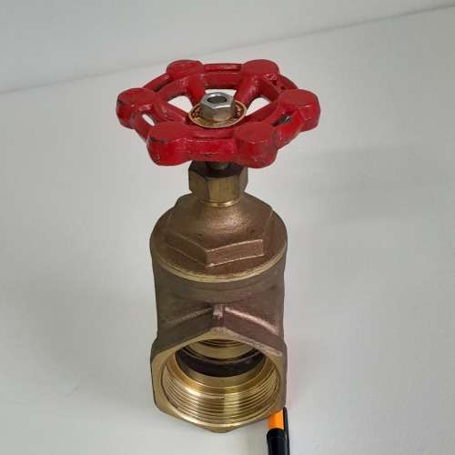 50mm Gate Valve.