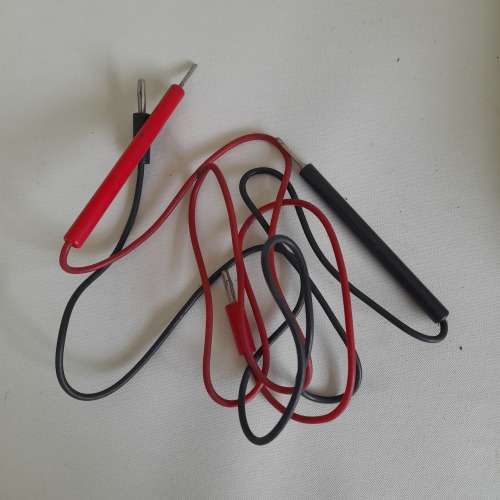Vintage Soar Me-523 Multimeter.