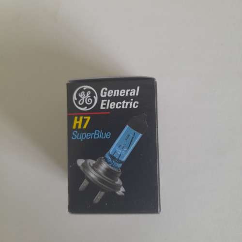 General Electric H7 55W Halogen.