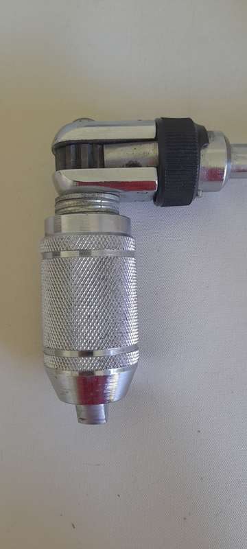 Stanley Hand Drill No. 144-10 (QC0330)