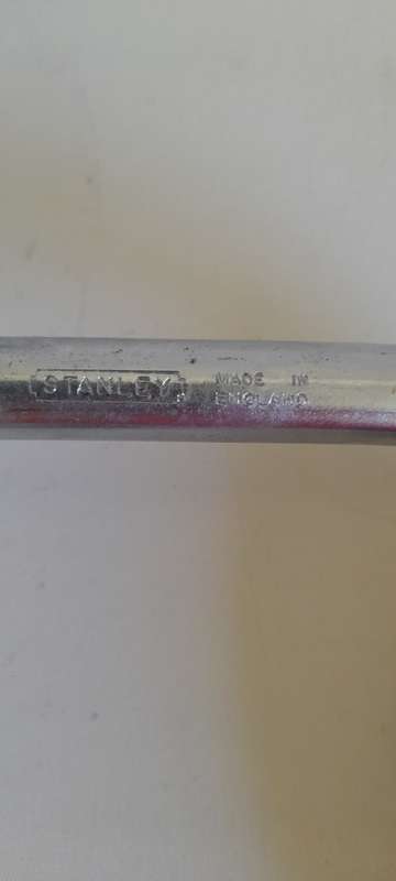 Stanley Hand Drill No. 144-10 (QC0330)