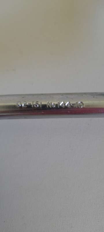 Stanley Hand Drill No. 144-10 (QC0330)