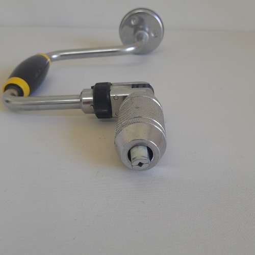 Stanley Hand Drill No. 144-10 (QC0330)
