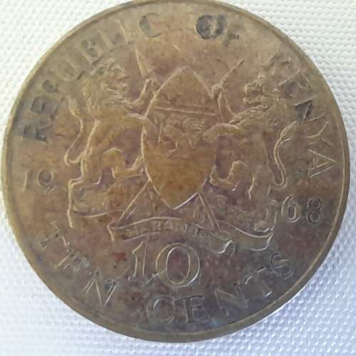 10 Cents Kenya