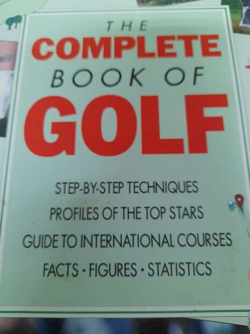 The Complete Book Of Golf