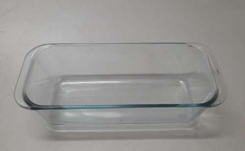 Pyrex Bread Loaf Clear Pan