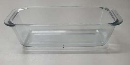 Pyrex Bread Loaf Clear Pan