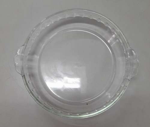 Pyrex Clear Round Baking Dish