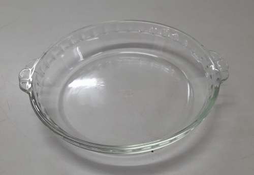 Pyrex Clear Round Baking Dish