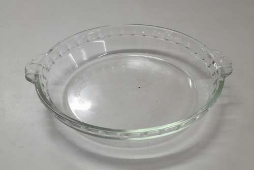 Pyrex Clear Round Baking Dish