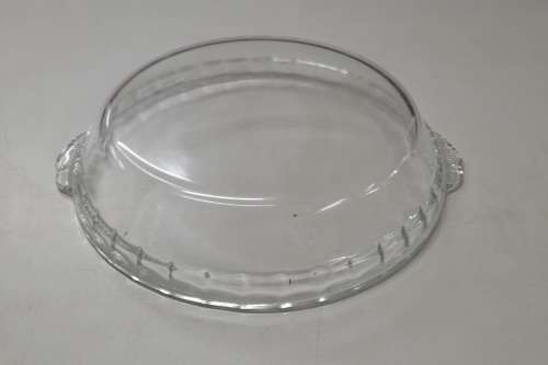 Pyrex Clear Round Baking Dish