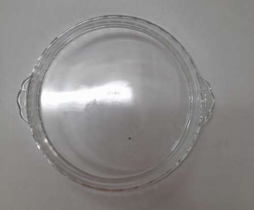 Pyrex Clear Round Baking Dish