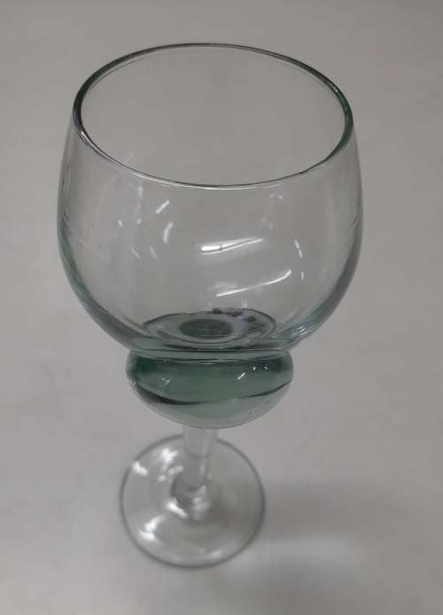 Ngwenya Glass Crooked Wine Glass x 2  