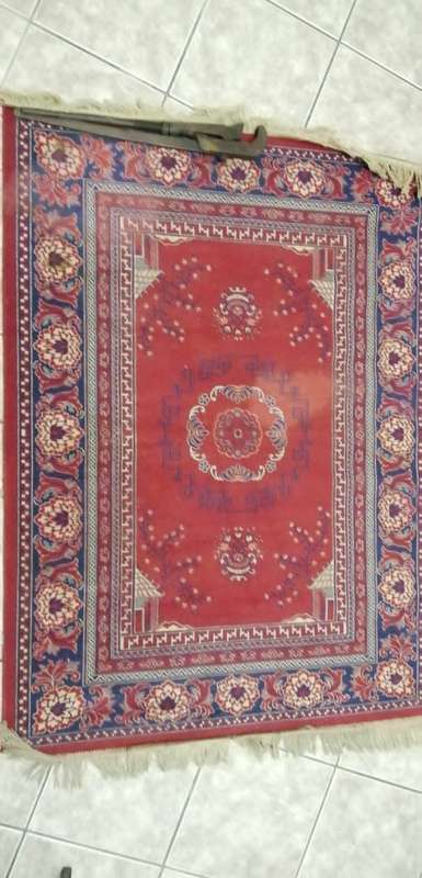 Persian Carpet 101cm x 138cm (QC0089)