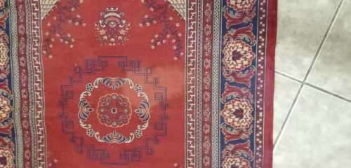 Persian Carpet 101cm x 138cm (QC0089)
