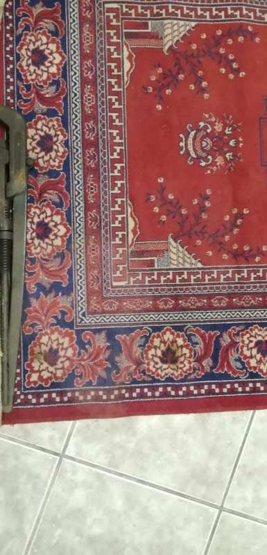 Persian Carpet 101cm x 138cm (QC0089)