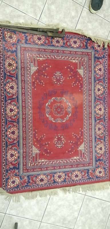 Persian Carpet 101cm x 138cm (QC0089)