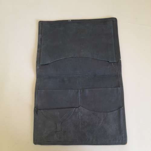 Vintage Leather A4 Document Holder
