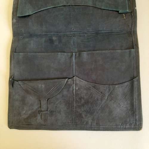 Vintage Leather A4 Document Holder