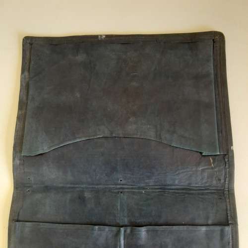 Vintage Leather A4 Document Holder