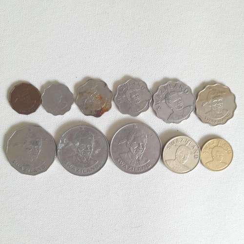 Eswatini cents