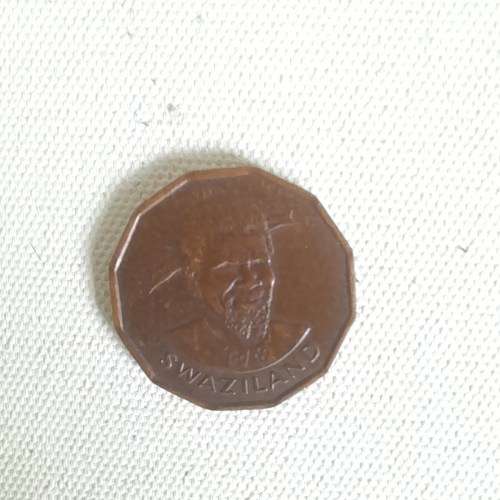 Eswatini cents