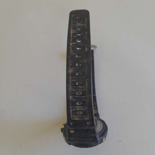 Vintage Casio Quartz MRD-201W Diver Watch (QC0437)
