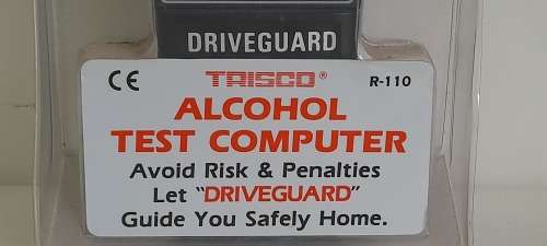 Trisco Alcohol Test Computer (QC0432)